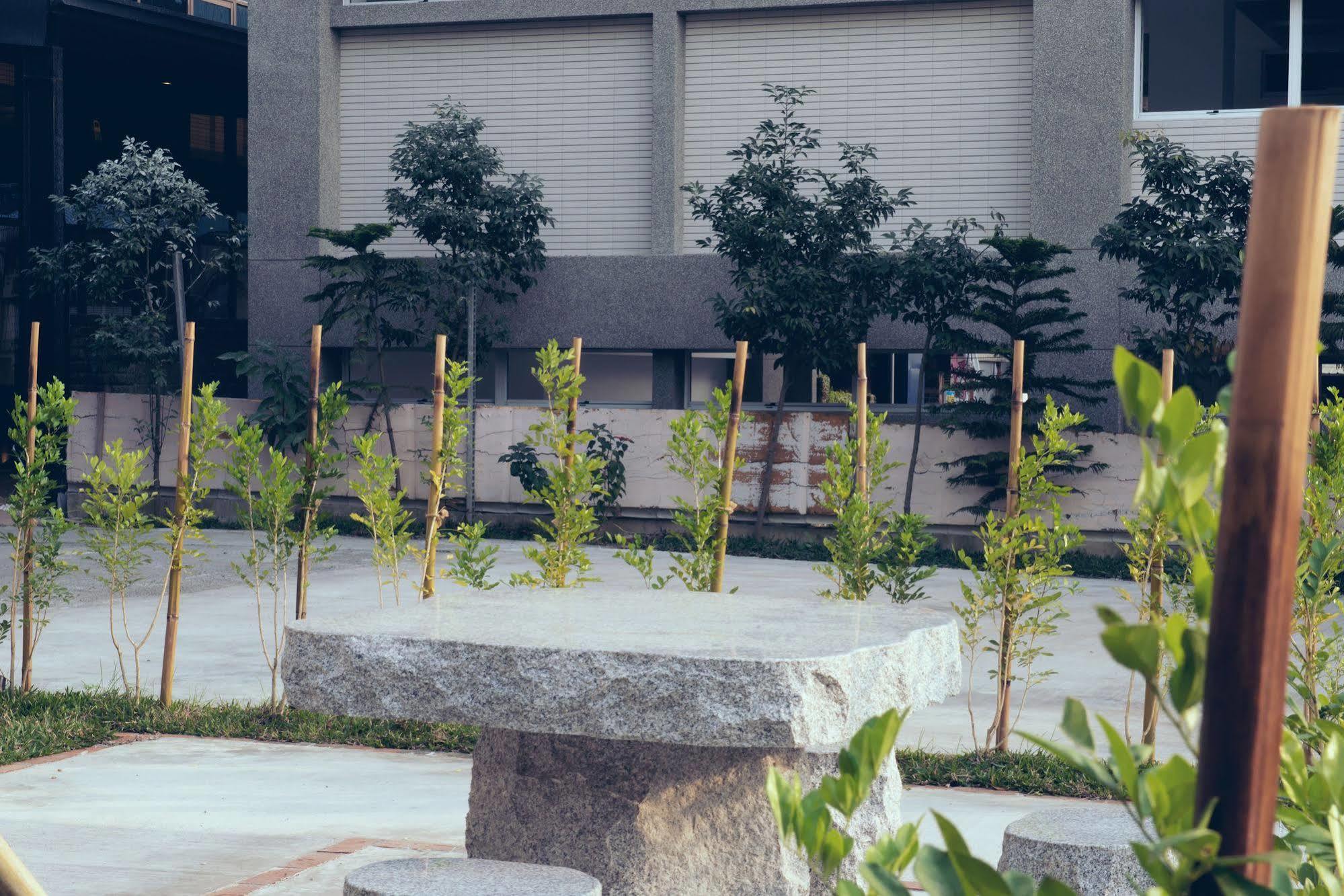 Nantou集集晴海旅馆住宿加早餐旅馆 外观 照片