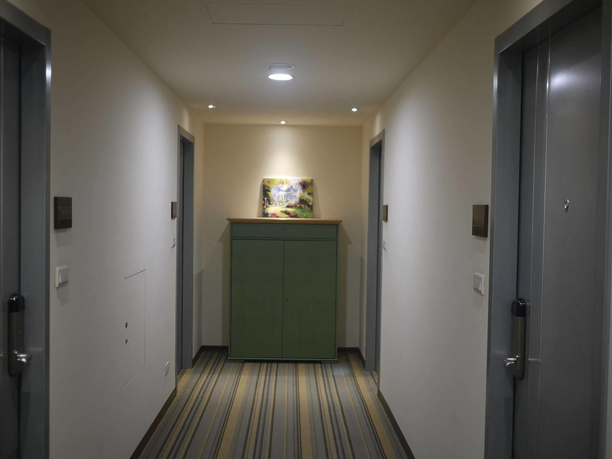 Nantou集集晴海旅馆住宿加早餐旅馆 外观 照片